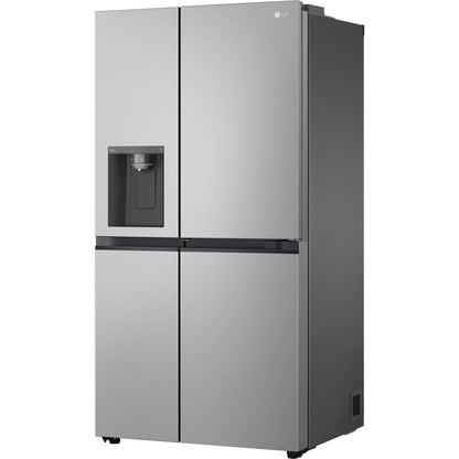 LG GS-D600PLC 635L Side by Side Fridge