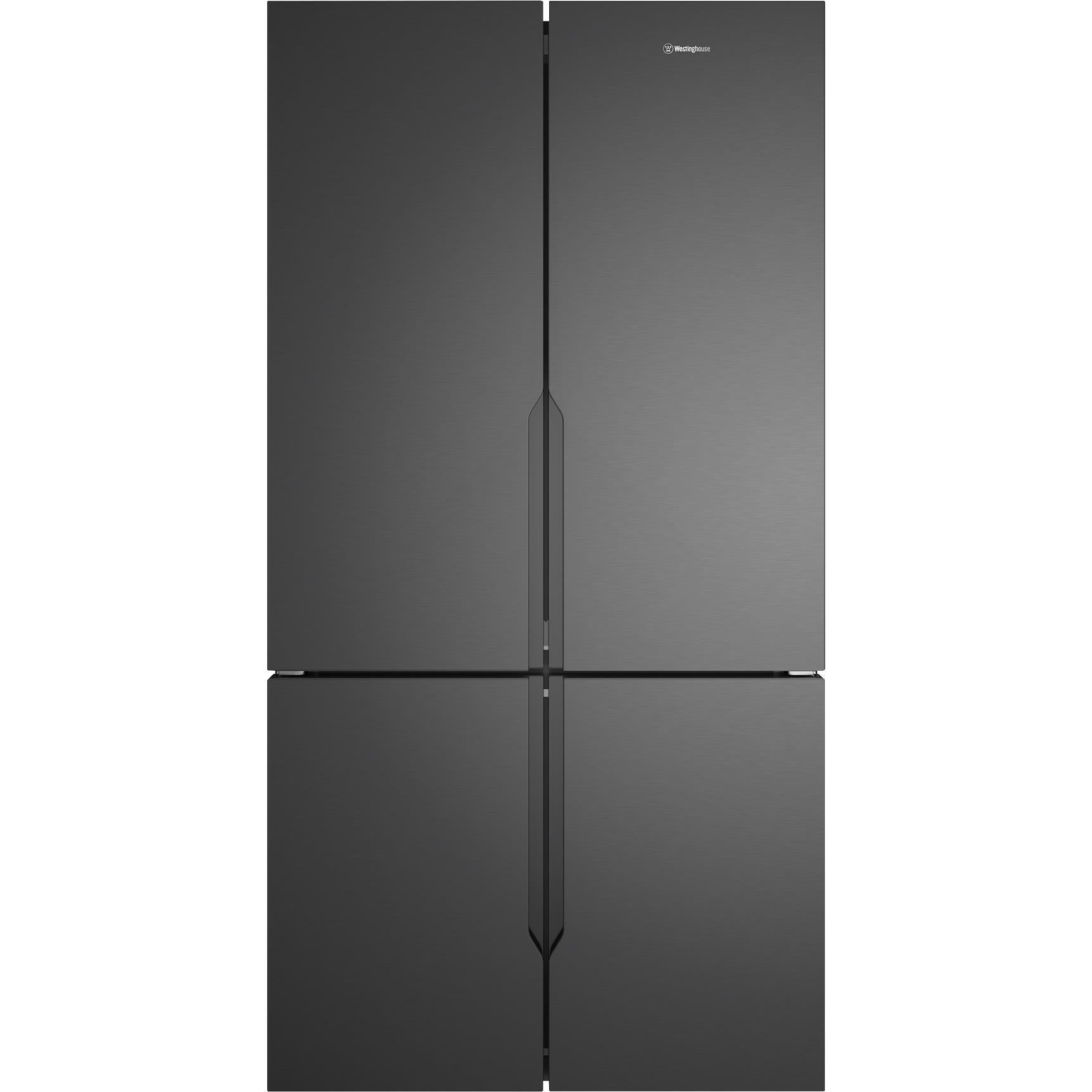 Westinghouse WQE5700BD 564L French Door Fridge (Matte Black)