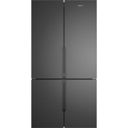 Westinghouse WQE5700BD 564L French Door Fridge (Matte Black)