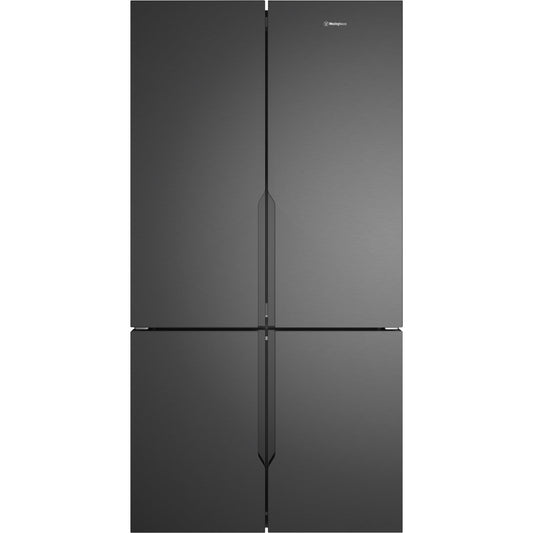 Westinghouse WQE5700BD 564L French Door Fridge (Matte Black)