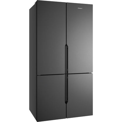 Westinghouse WQE5700BD 564L French Door Fridge (Matte Black)