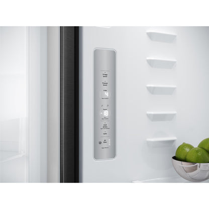 Westinghouse WQE5700BD 564L French Door Fridge (Matte Black)