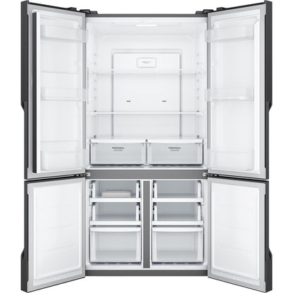 Westinghouse WQE5700BD 564L French Door Fridge (Matte Black)