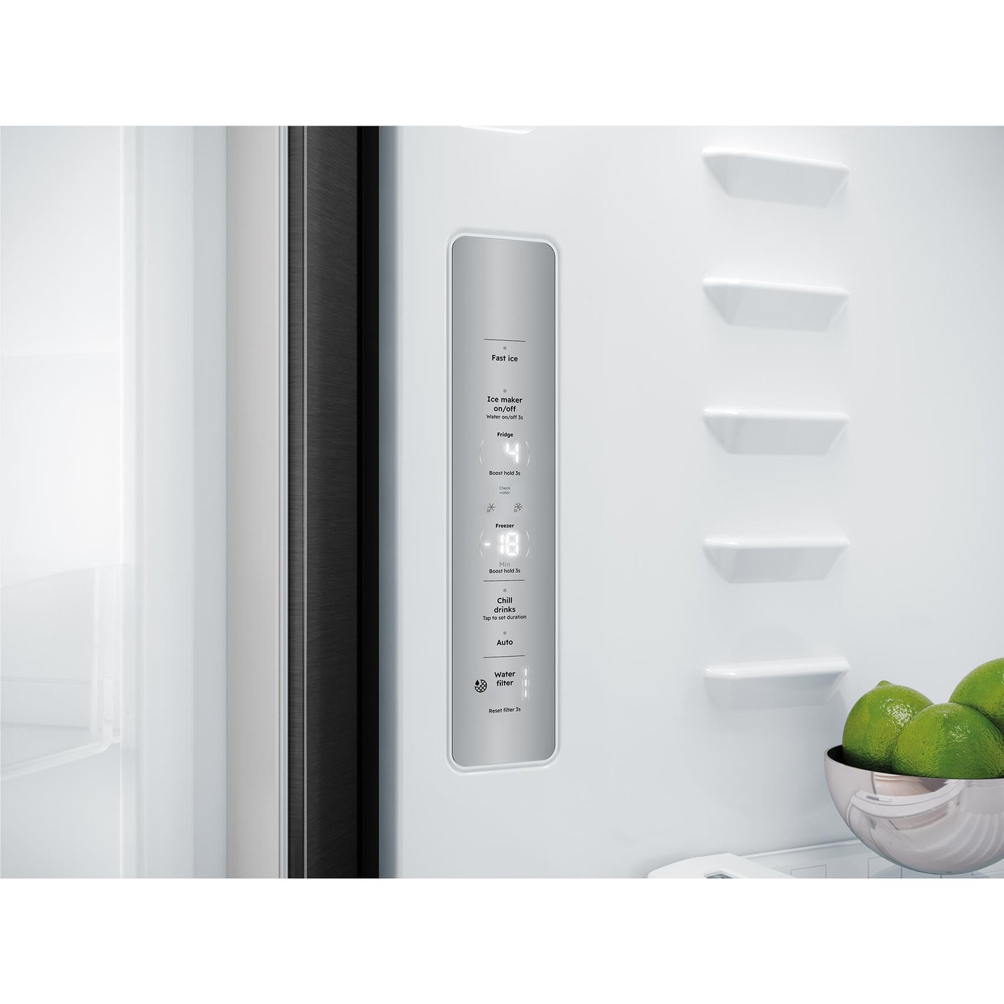 Westinghouse WQE5750BB 564L French Door Fridge