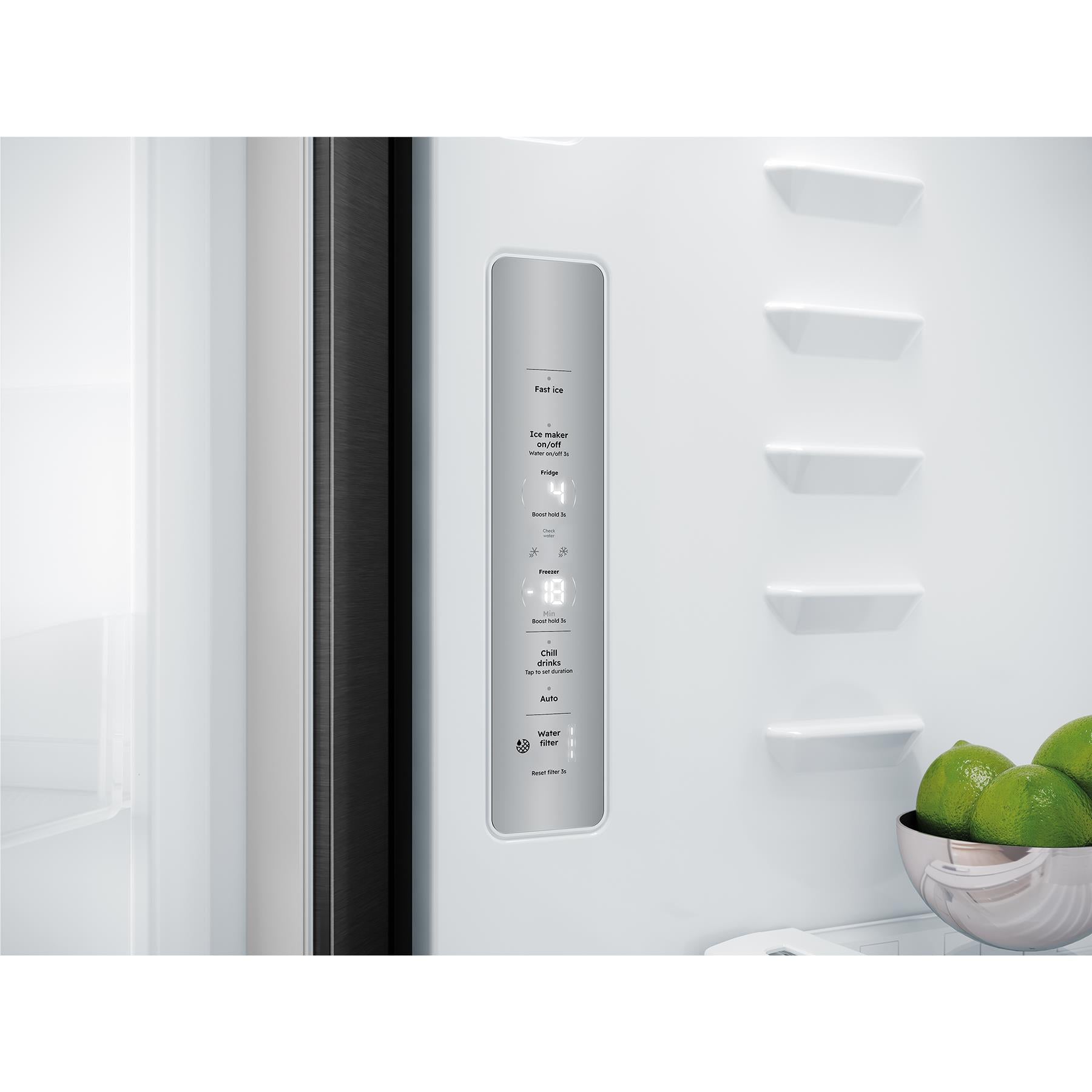Westinghouse WQE5750BB 564L French Door Fridge