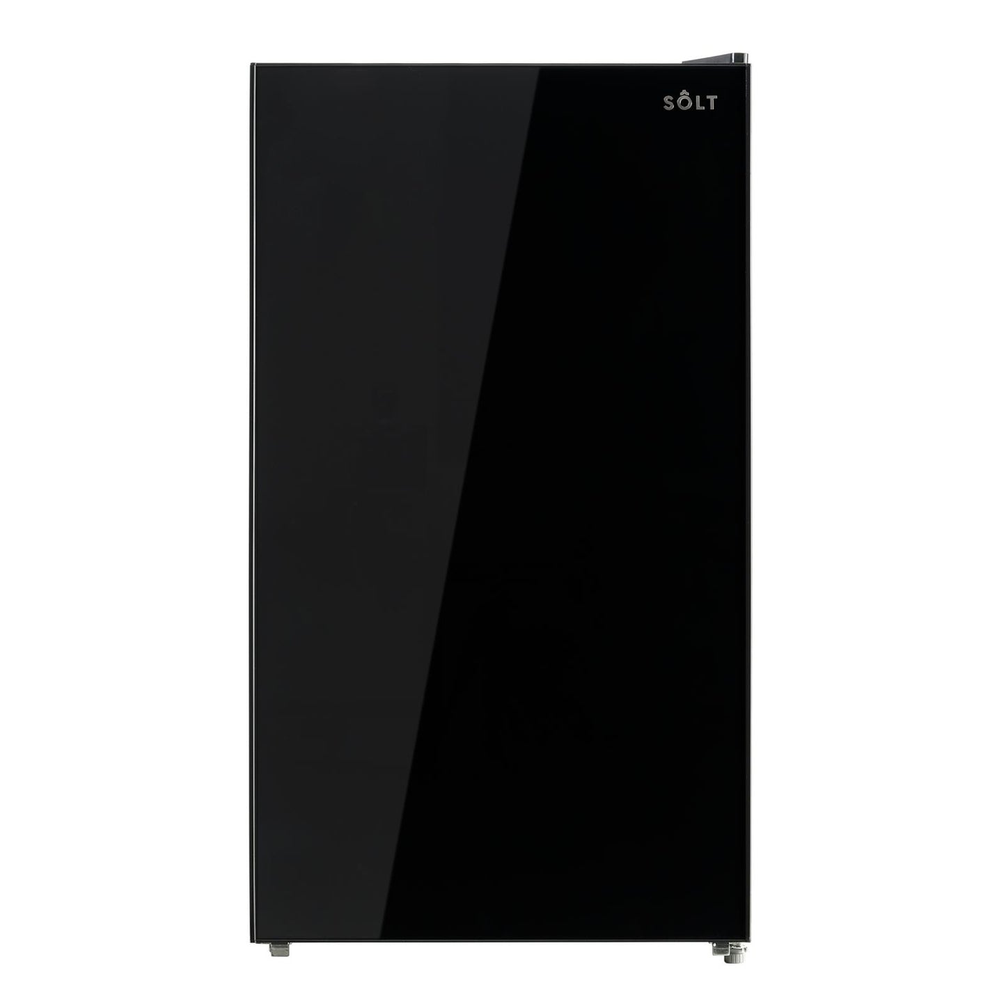Solt GGSBF95BG 93L Bar Fridge (Black Glass)