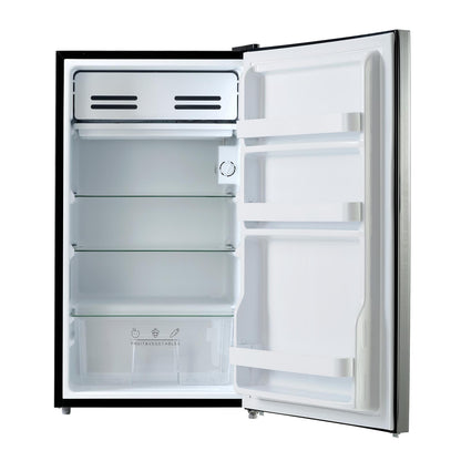 Solt GGSBF95BG 93L Bar Fridge (Black Glass)