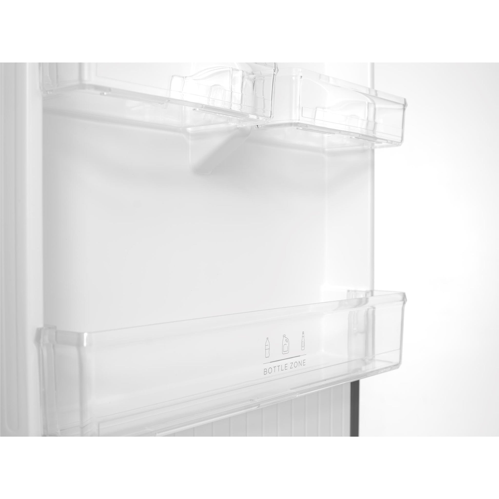 Solt GGSBM325DS 325L Bottom Mount Fridge (Dark Silver)