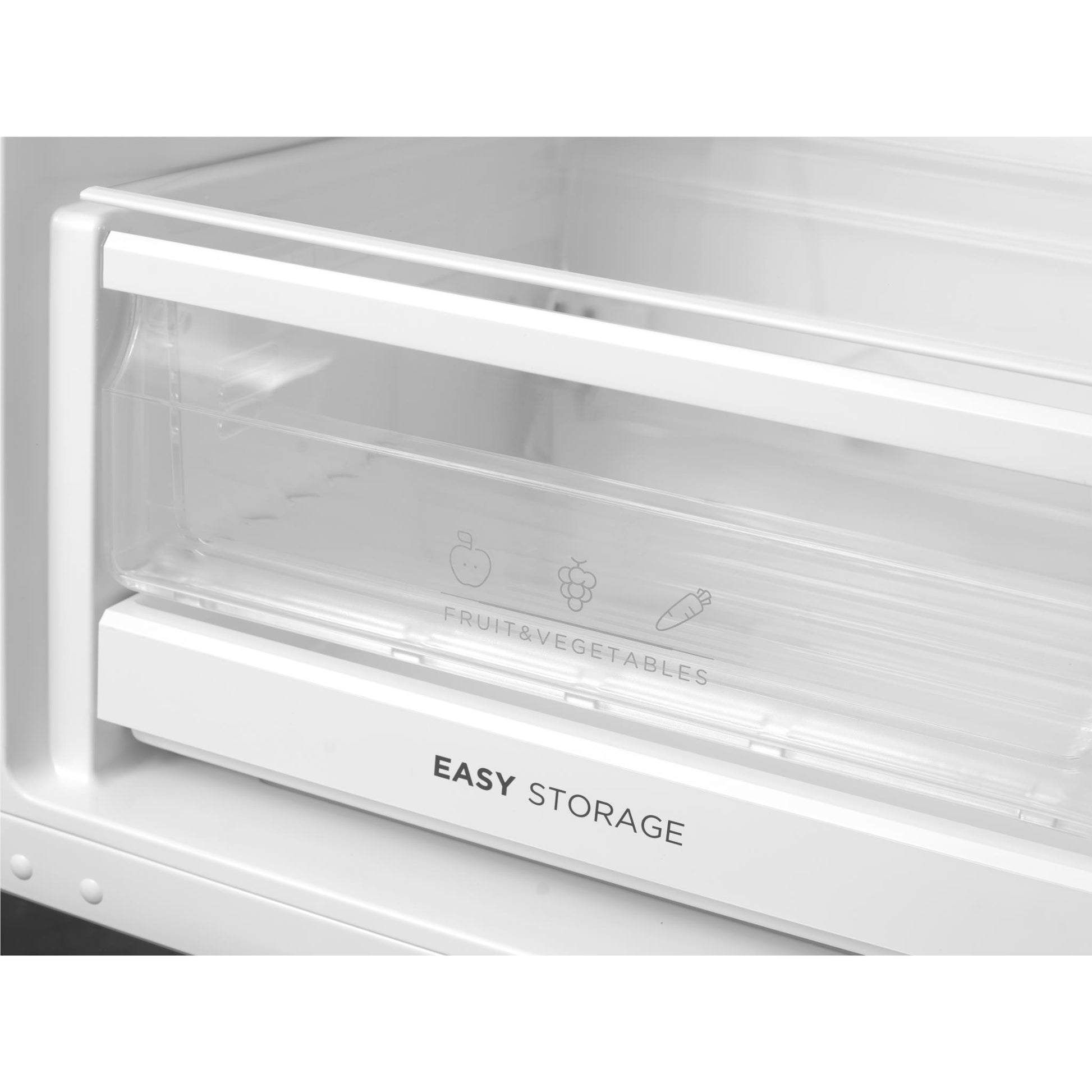 Solt GGSBM325DS 325L Bottom Mount Fridge (Dark Silver)