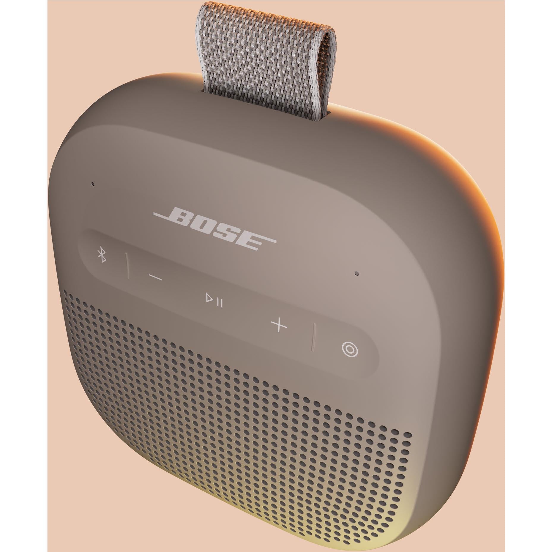 Bose SoundLink Micro Portable Speaker 2nd Gen (Sandstone)