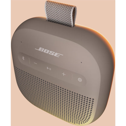 Bose SoundLink Micro Portable Speaker 2nd Gen (Sandstone)