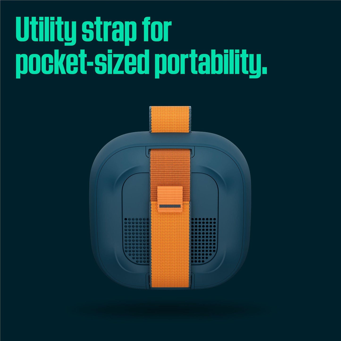 Bose SoundLink Micro Portable Speaker 2nd Gen (Twilight Blue)