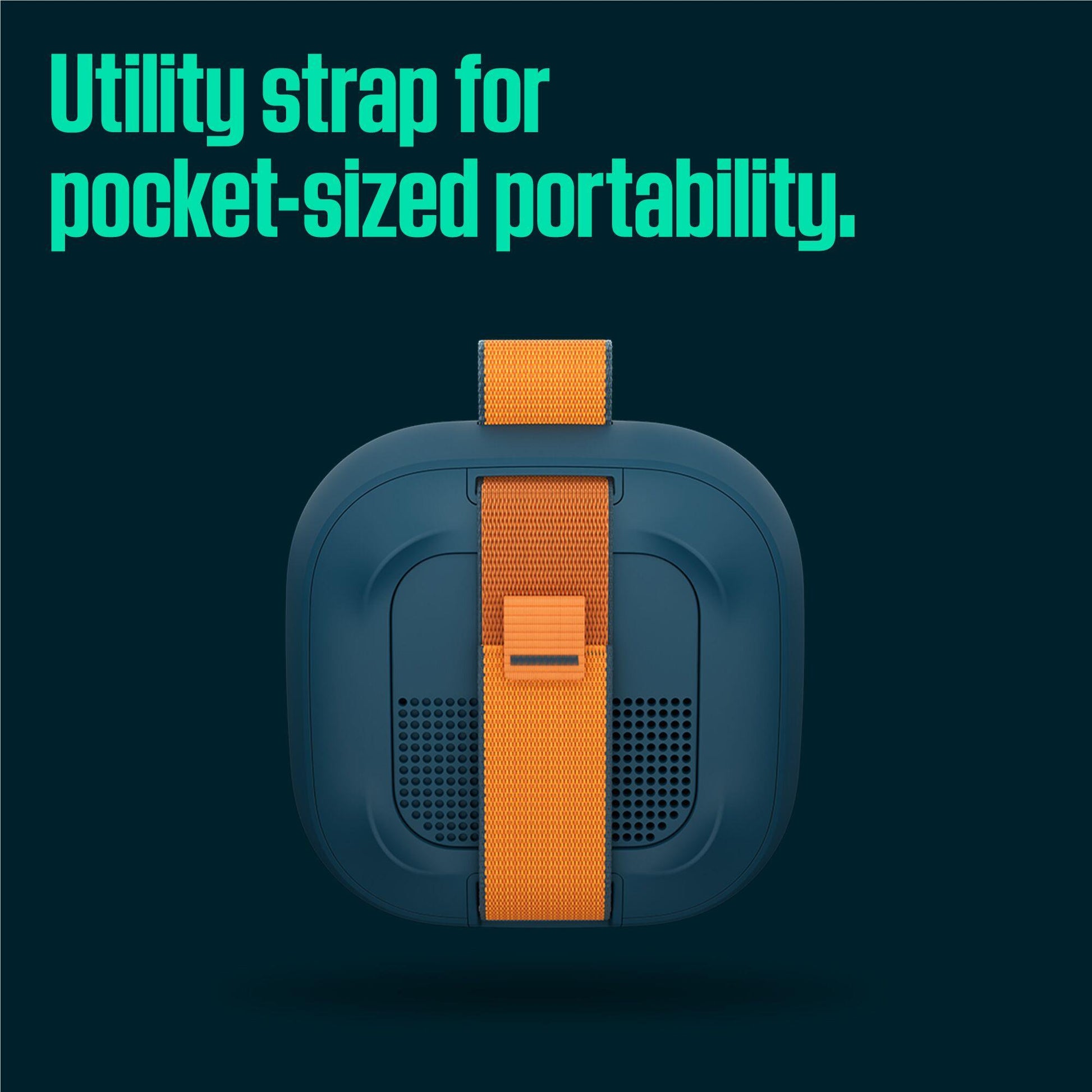 Bose SoundLink Micro Portable Speaker 2nd Gen (Twilight Blue)