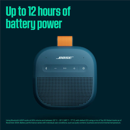 Bose SoundLink Micro Portable Speaker 2nd Gen (Twilight Blue)