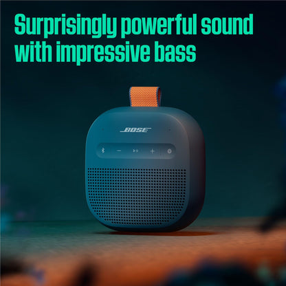 Bose SoundLink Micro Portable Speaker 2nd Gen (Twilight Blue)