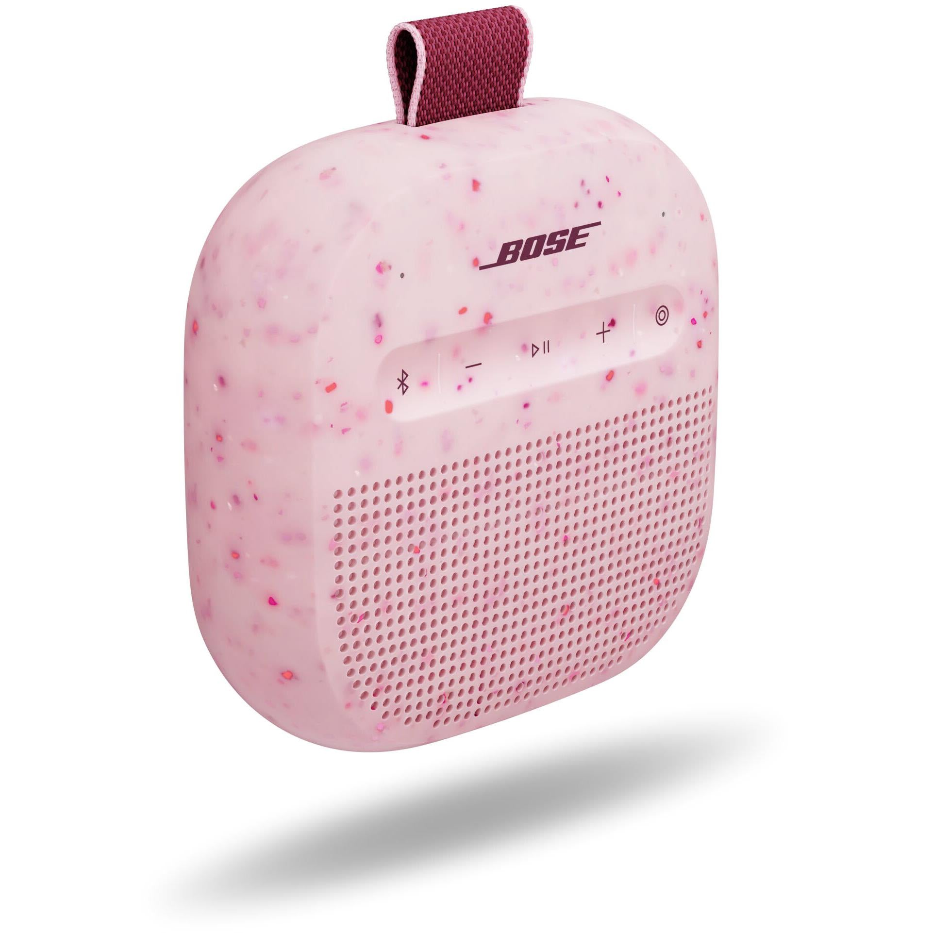 Bose SoundLink Micro Portable Speaker 2nd Gen (Petal Pink)