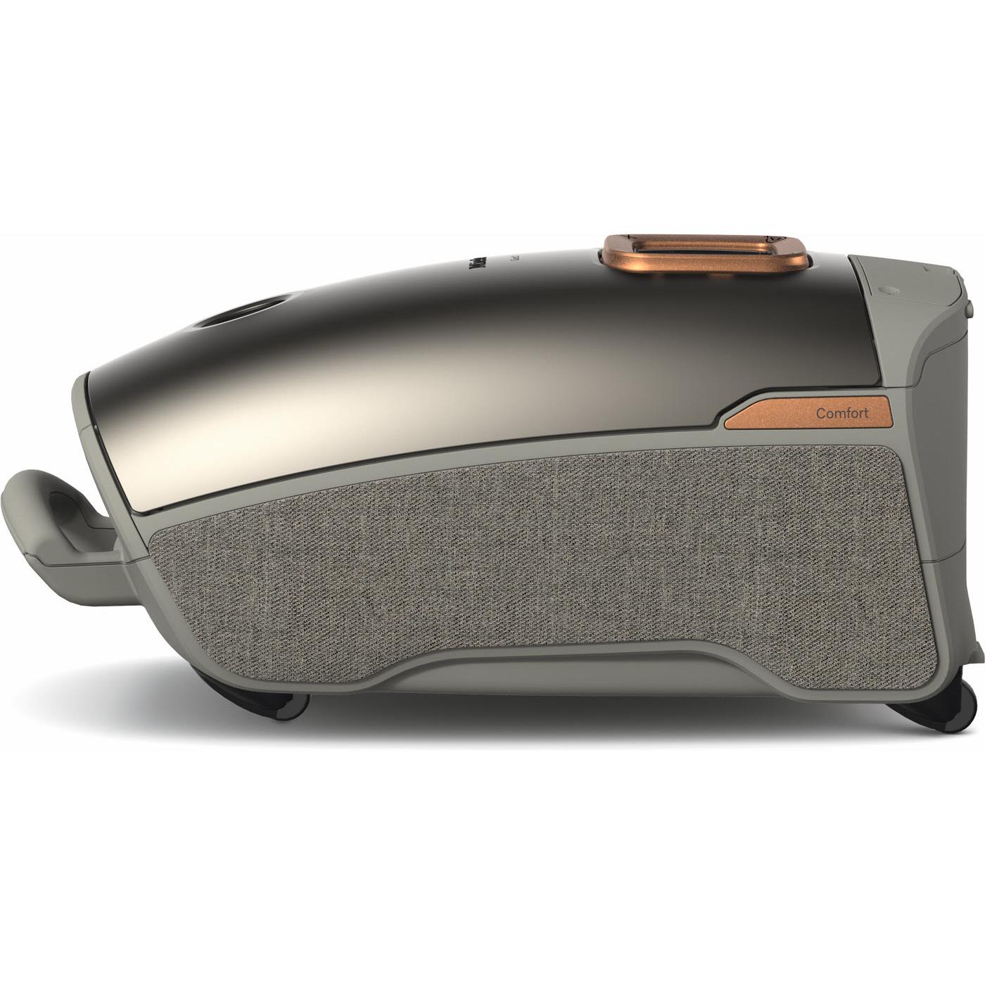 Miele Guard L1 Comfort XL Bagged Vacuum Cleaner (Titanium Pearl Finish)