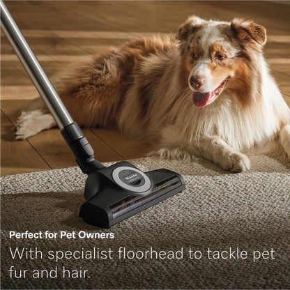 Miele Guard L1 Comfort XL Bagged Vacuum Cleaner (Titanium Pearl Finish)