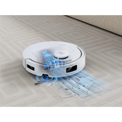 ECOVACS DEEBOT N50 Omni Robotic Vacuum (White)