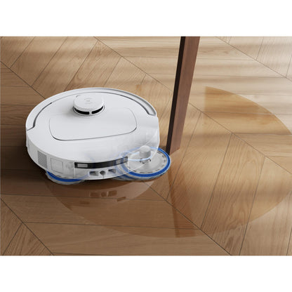 ECOVACS DEEBOT N50 Omni Robotic Vacuum (White)