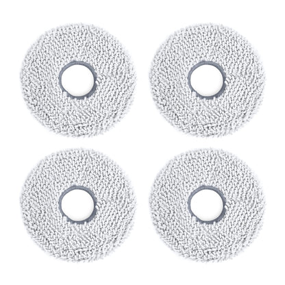 ECOVACS Deluxe Anti-Bacterial Buddy Kit for DEEBOT N50 Omni