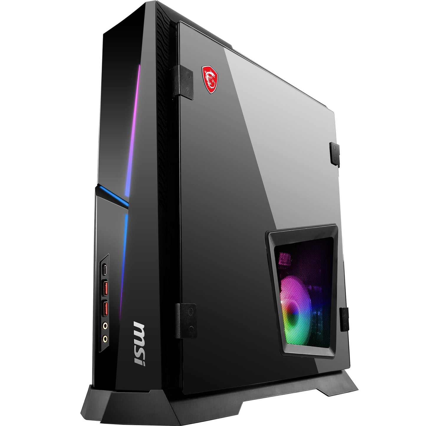 MSI MPG Trident AS AI 2NVL5-005AU Gaming Desktop (Intel Core Ultra 5-225)[GeForce RTX 5060]