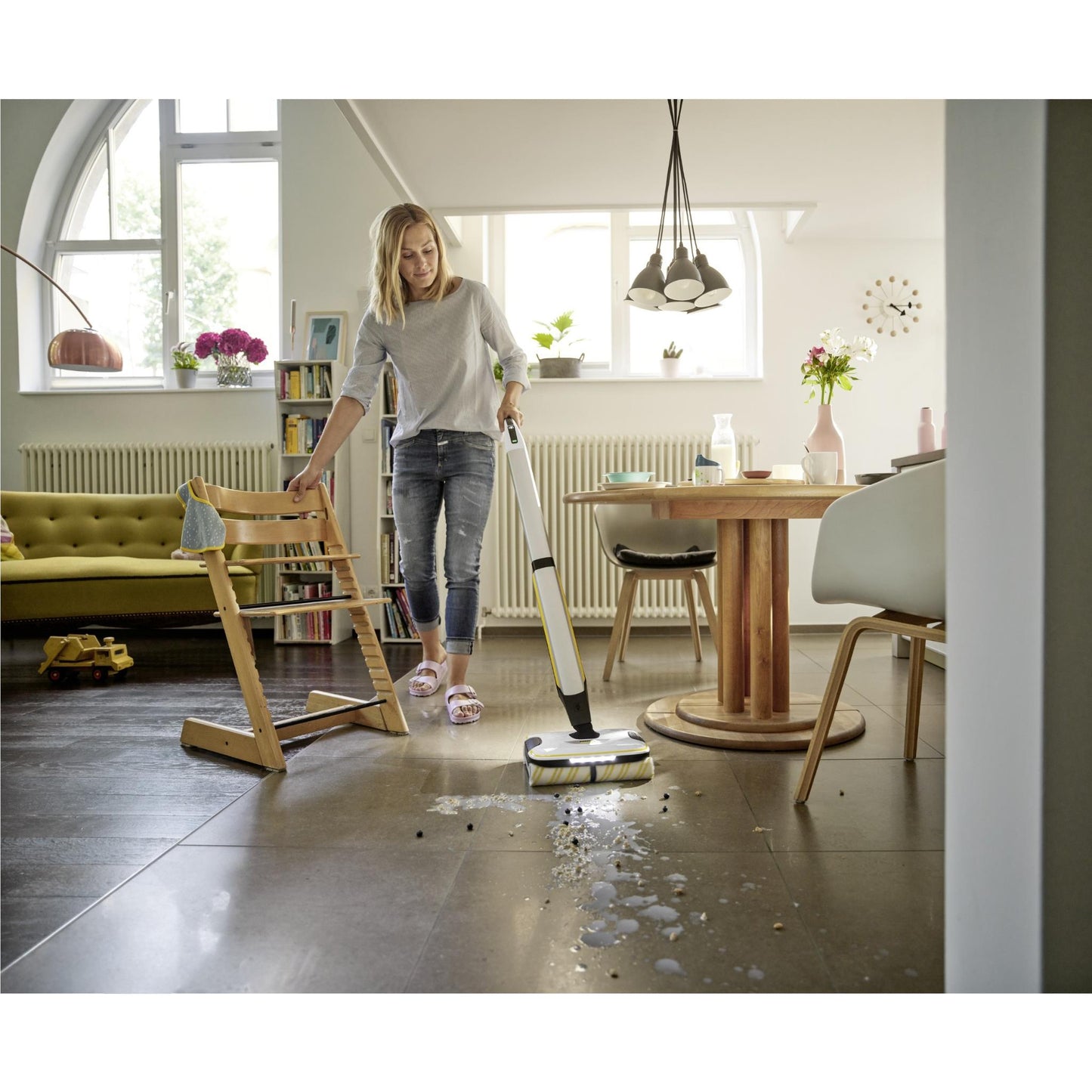 Karcher FC 7 Hard Floor Cleaner