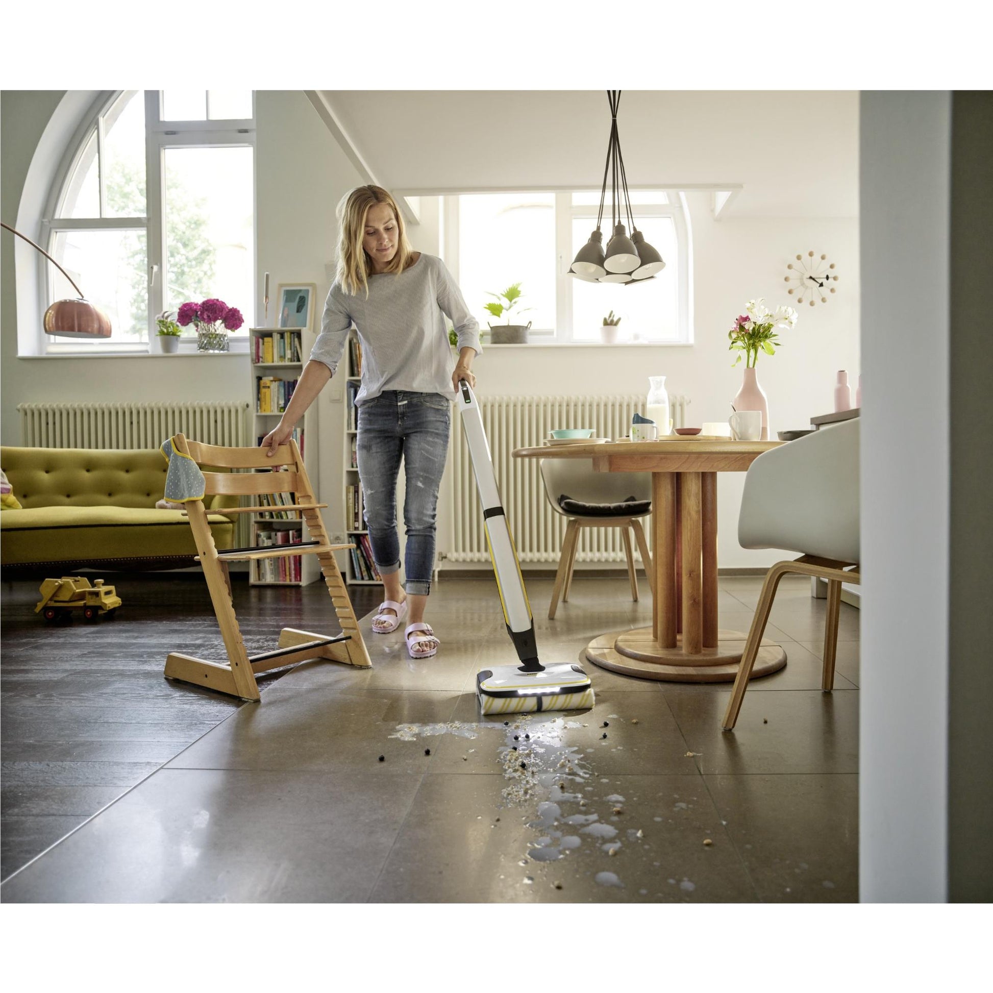 Karcher FC 7 Hard Floor Cleaner