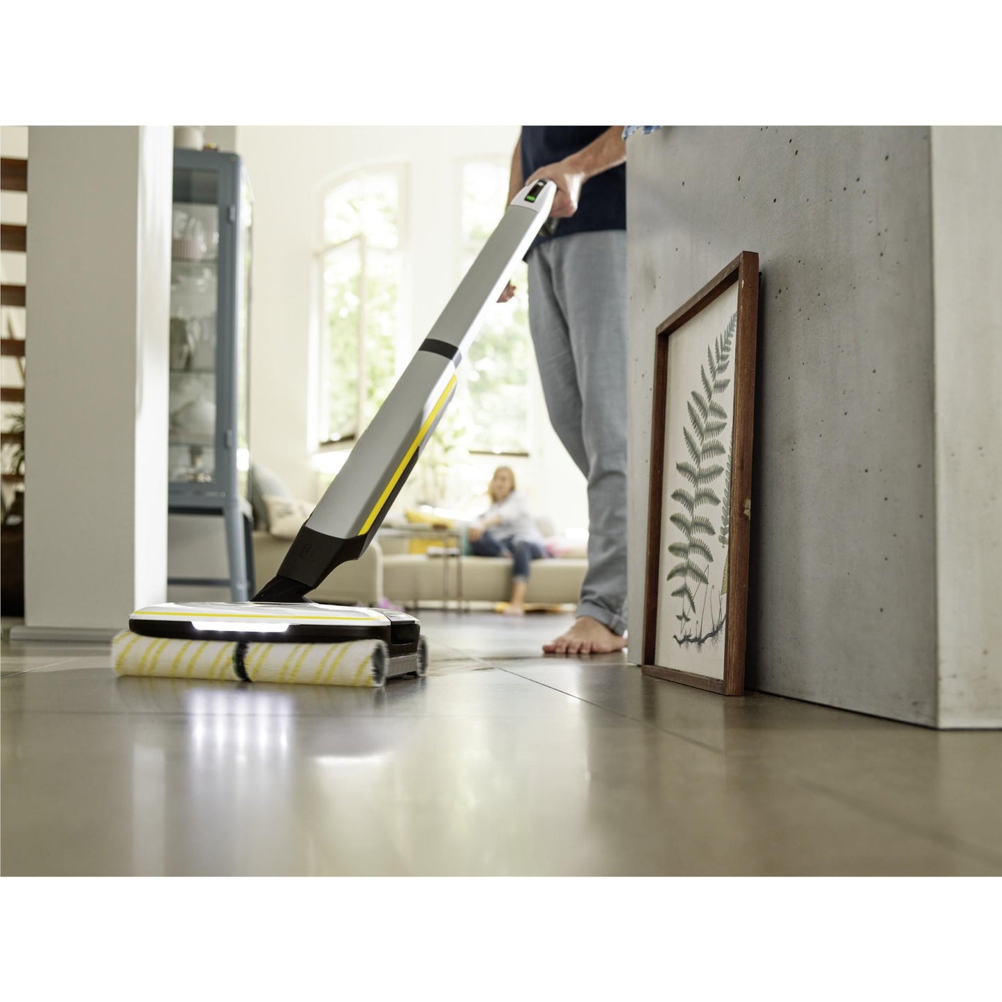 Karcher FC 7 Hard Floor Cleaner