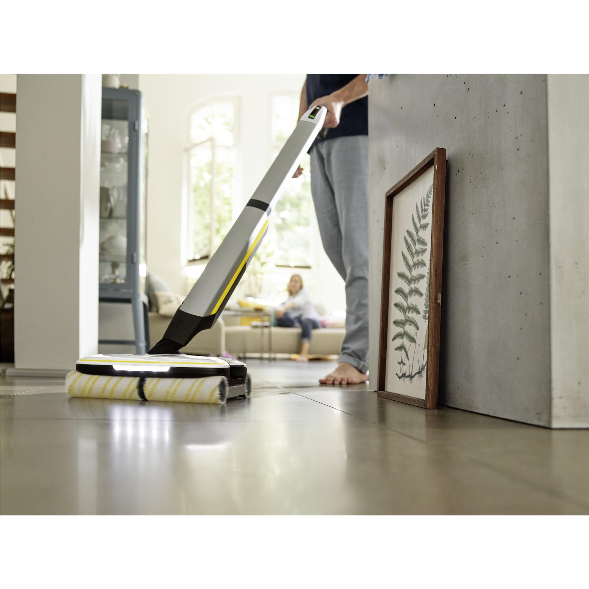 Karcher FC 7 Hard Floor Cleaner
