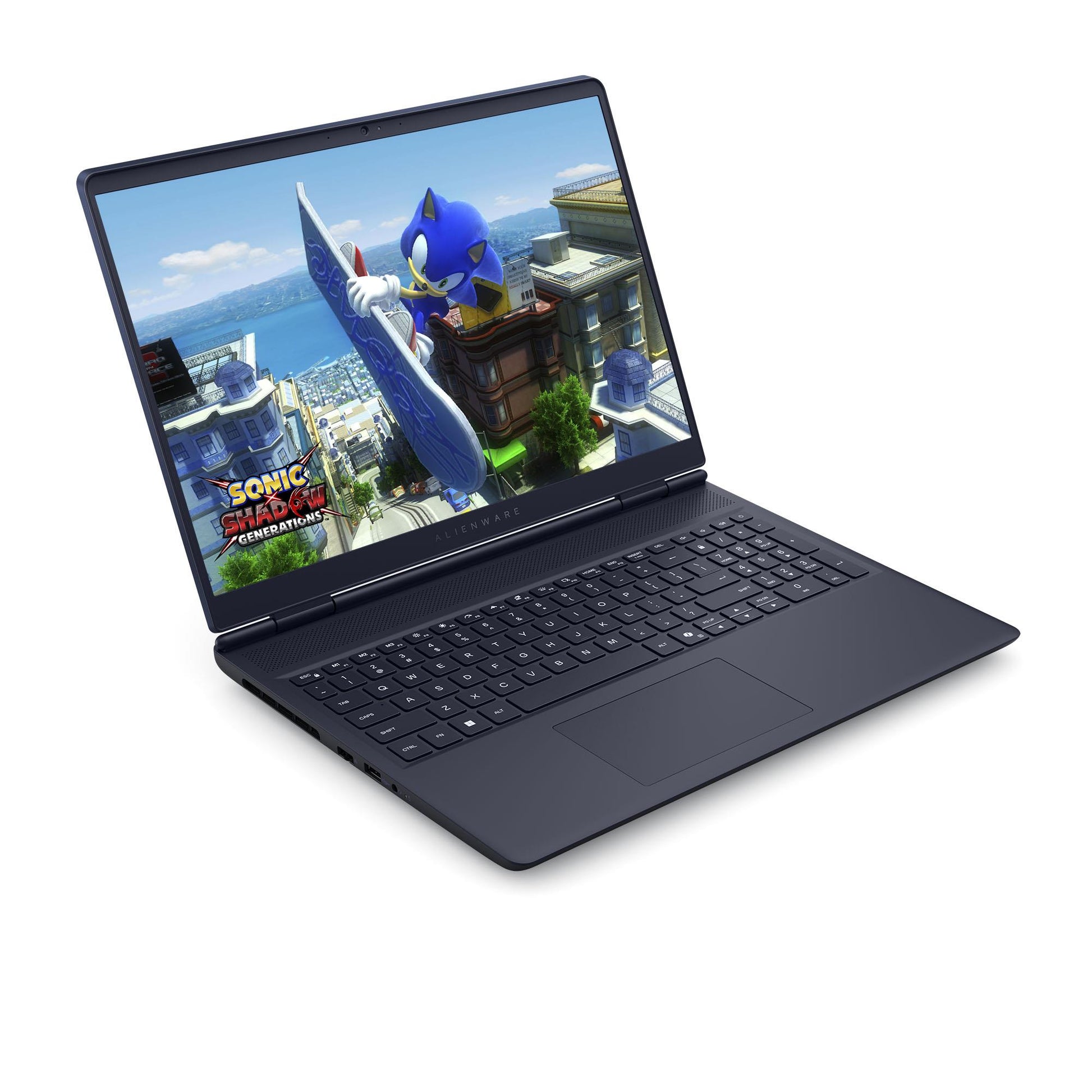 Alienware 16 Aurora 16" WQXGA 120Hz Gaming Laptop (Intel Core 7)[GeForce RTX 5050]