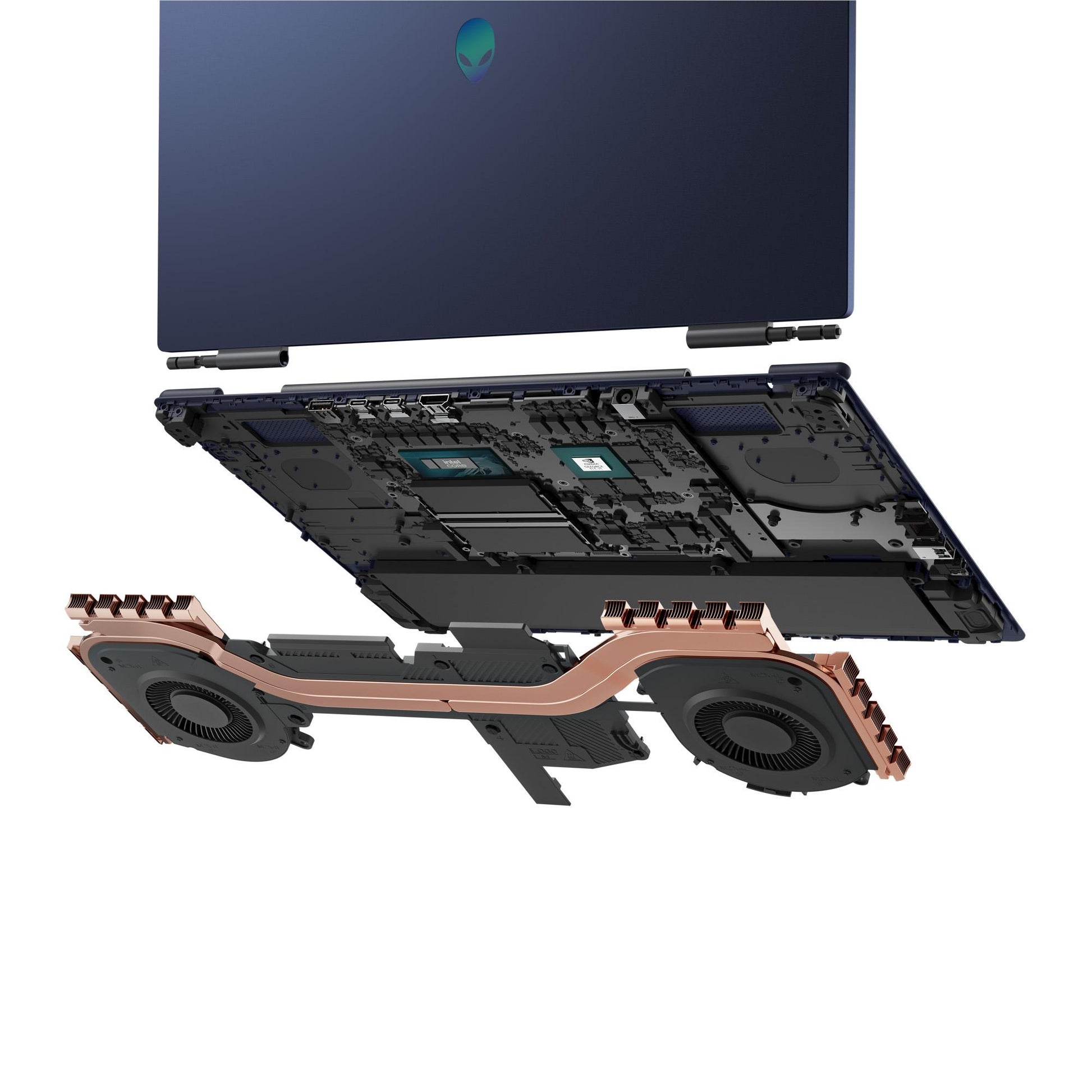 Alienware 16 Aurora 16" WQXGA 120Hz Gaming Laptop (Intel Core 7)[GeForce RTX 5050]
