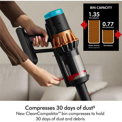 Dyson V16 Piston Animal Submarine Wet & Dry Stick Vacuum