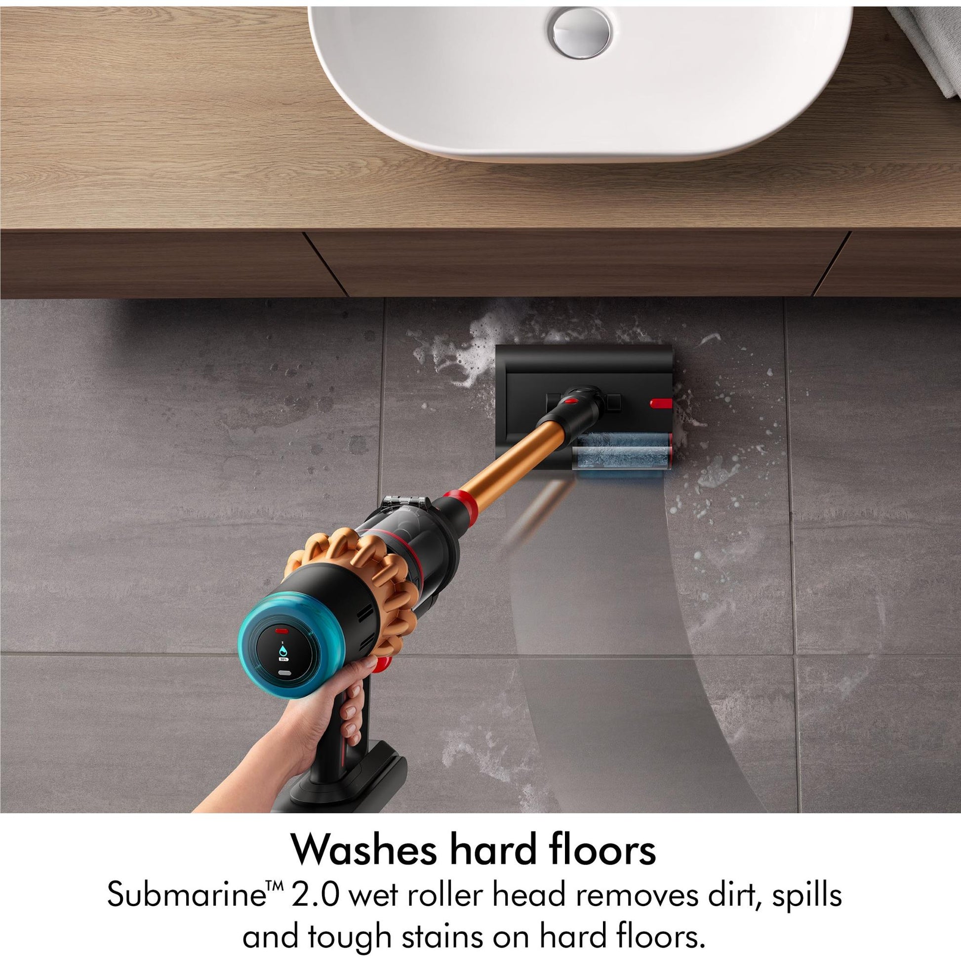 Dyson V16 Piston Animal Submarine Wet & Dry Stick Vacuum