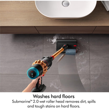 Dyson V16 Piston Animal Submarine Wet & Dry Stick Vacuum