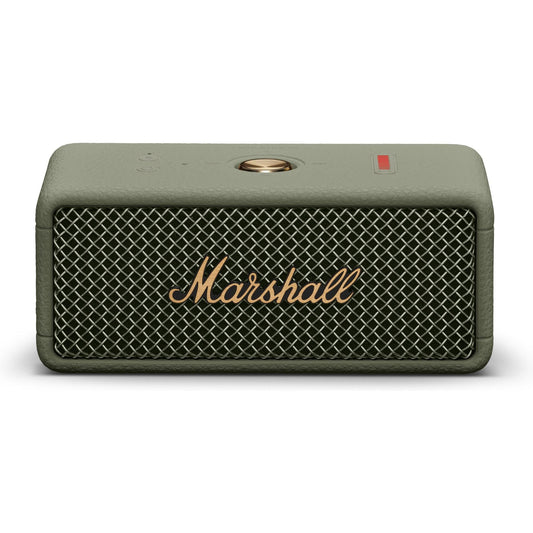 Marshall Emberton III Portable Bluetooth Speaker (Sage)