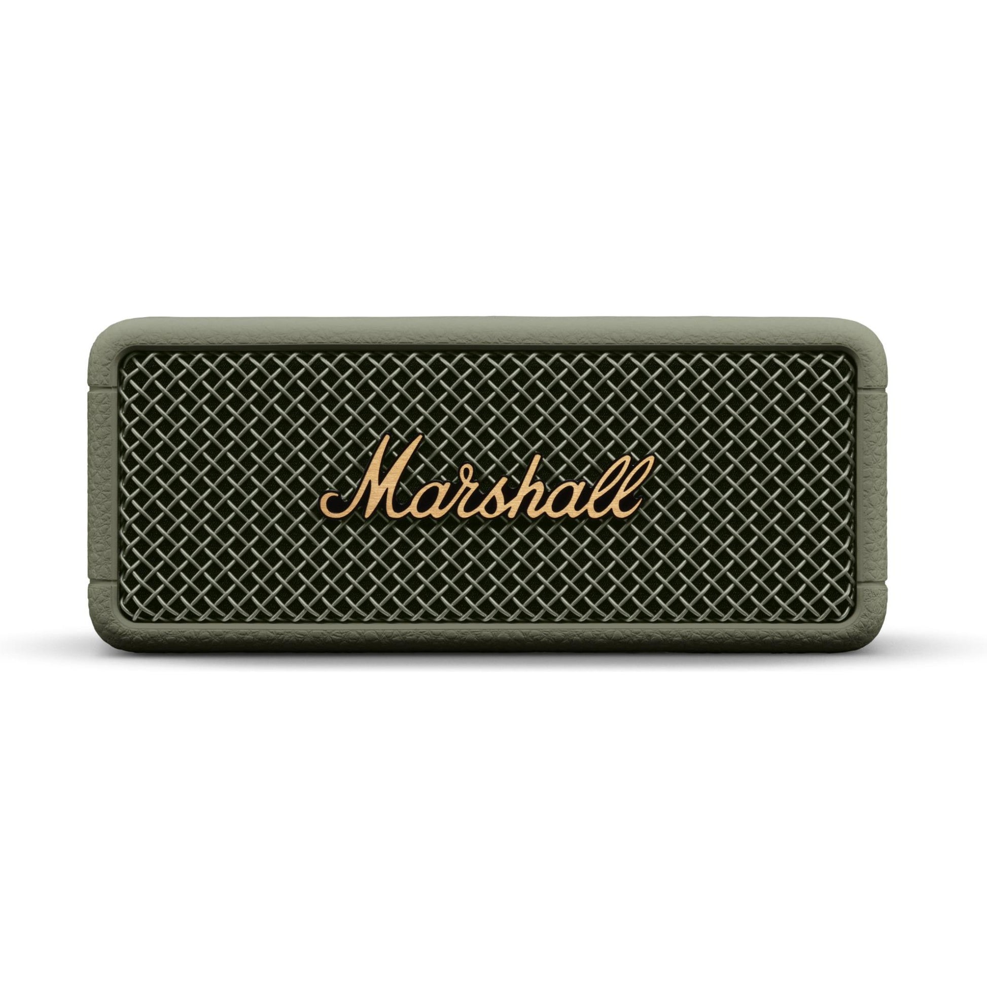 Marshall Emberton III Portable Bluetooth Speaker (Sage)
