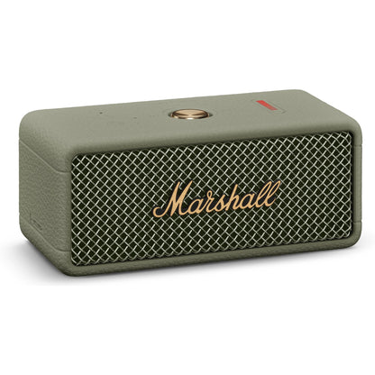 Marshall Emberton III Portable Bluetooth Speaker (Sage)