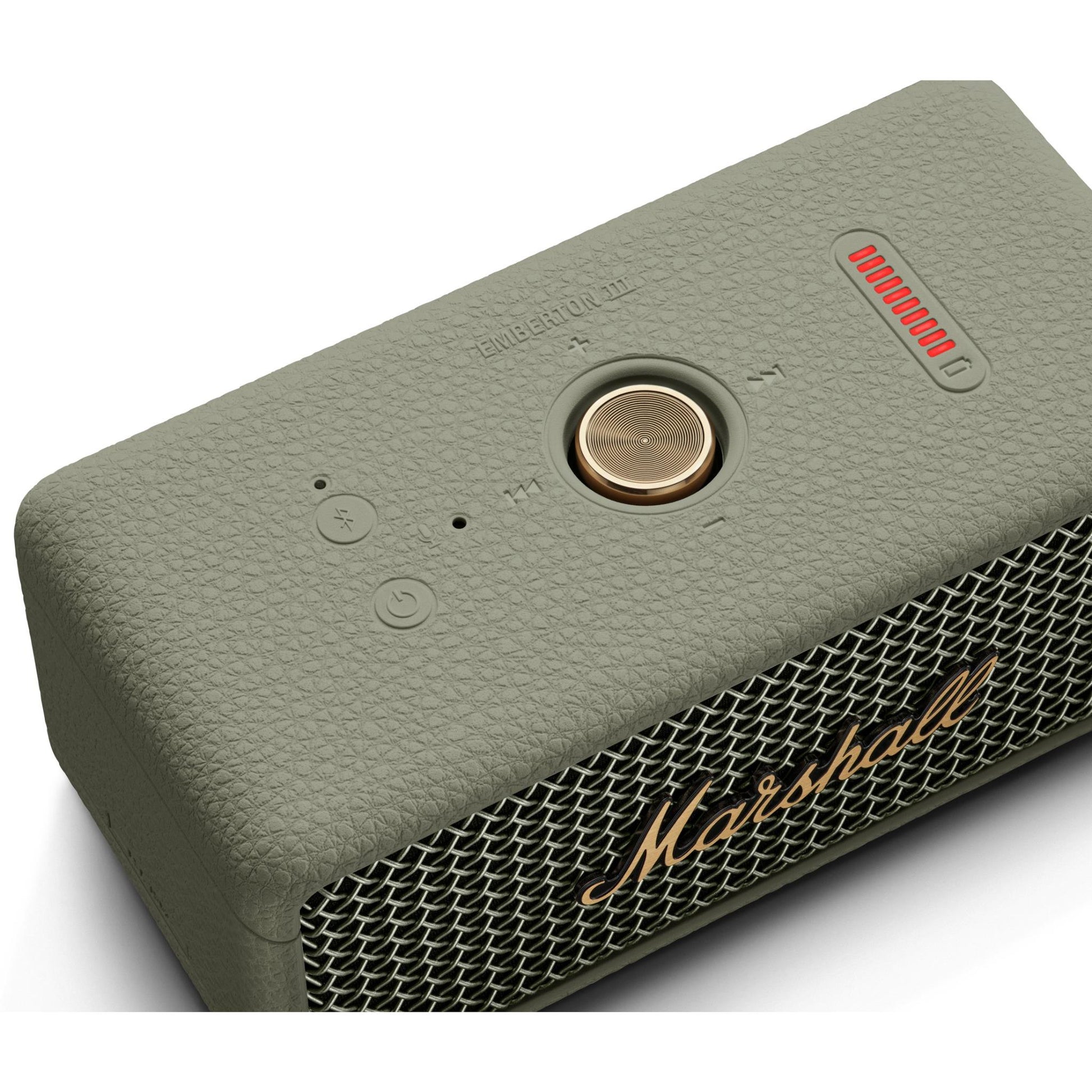 Marshall Emberton III Portable Bluetooth Speaker (Sage)