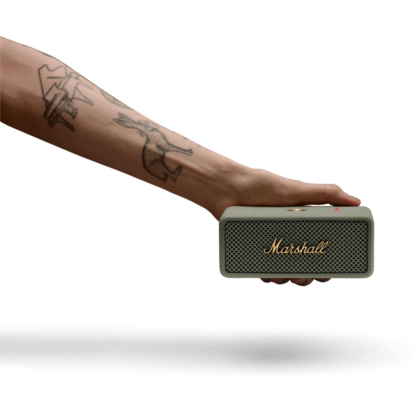 Marshall Emberton III Portable Bluetooth Speaker (Sage)