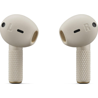 Marshall Minor IV True Wireless In-Ear Bluetooth Headphones (Cream)