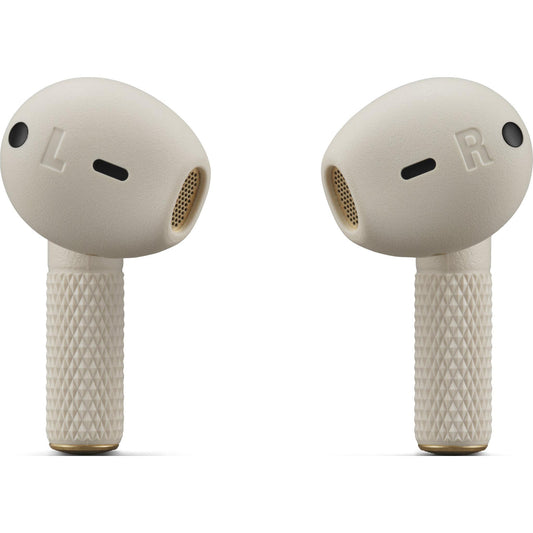 Marshall Minor IV True Wireless In-Ear Bluetooth Headphones (Cream)