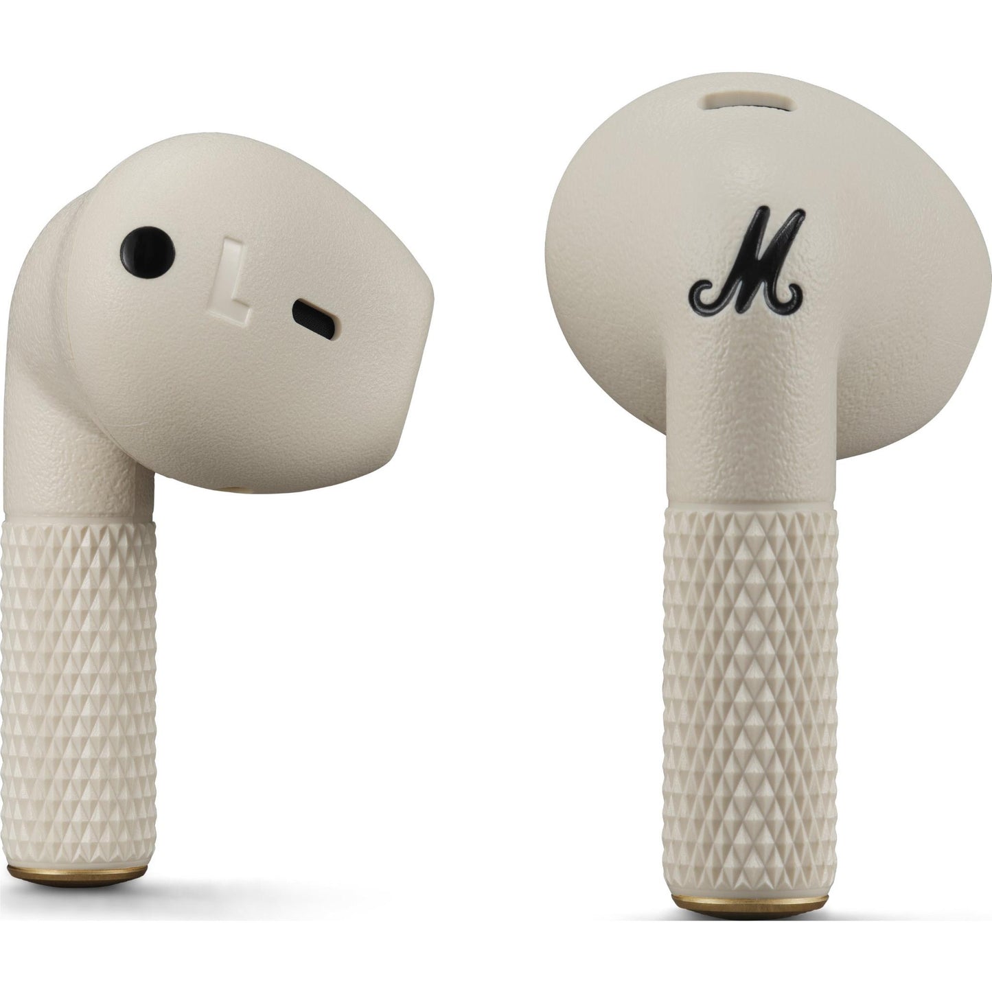 Marshall Minor IV True Wireless In-Ear Bluetooth Headphones (Cream)