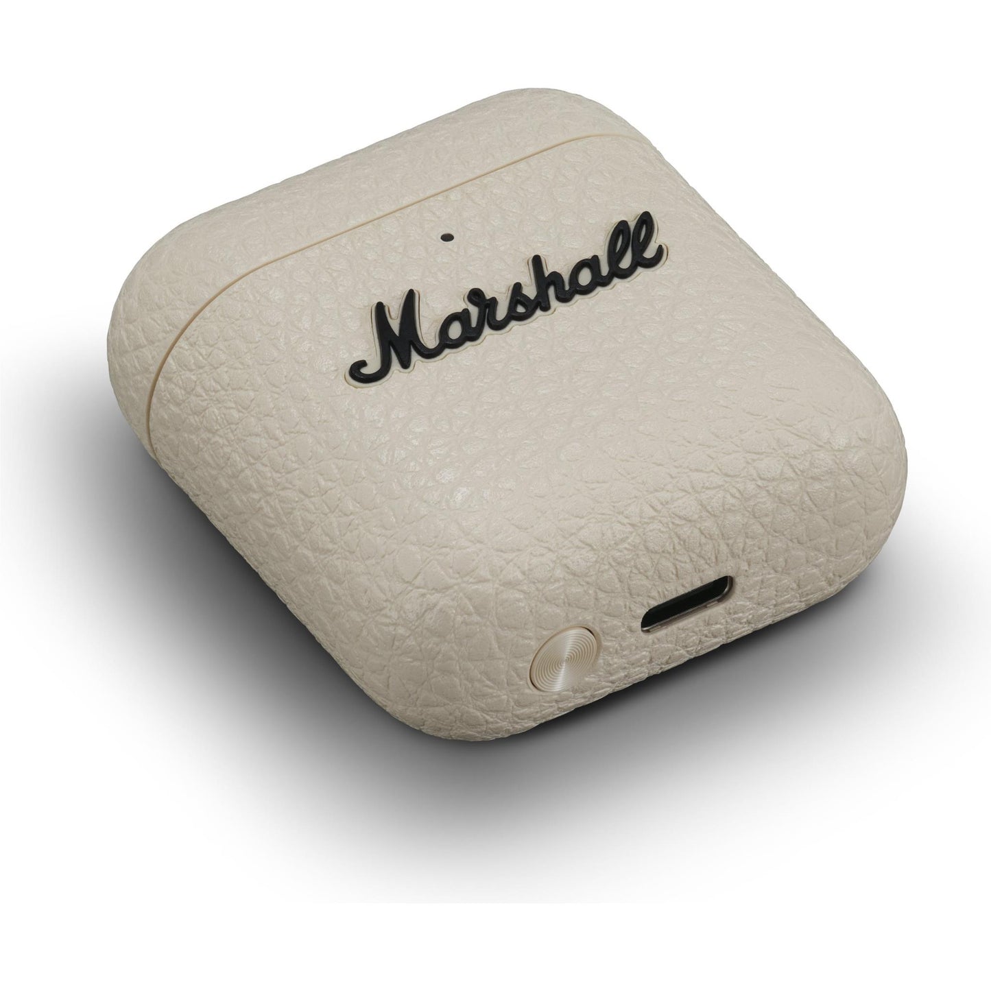 Marshall Minor IV True Wireless In-Ear Bluetooth Headphones (Cream)