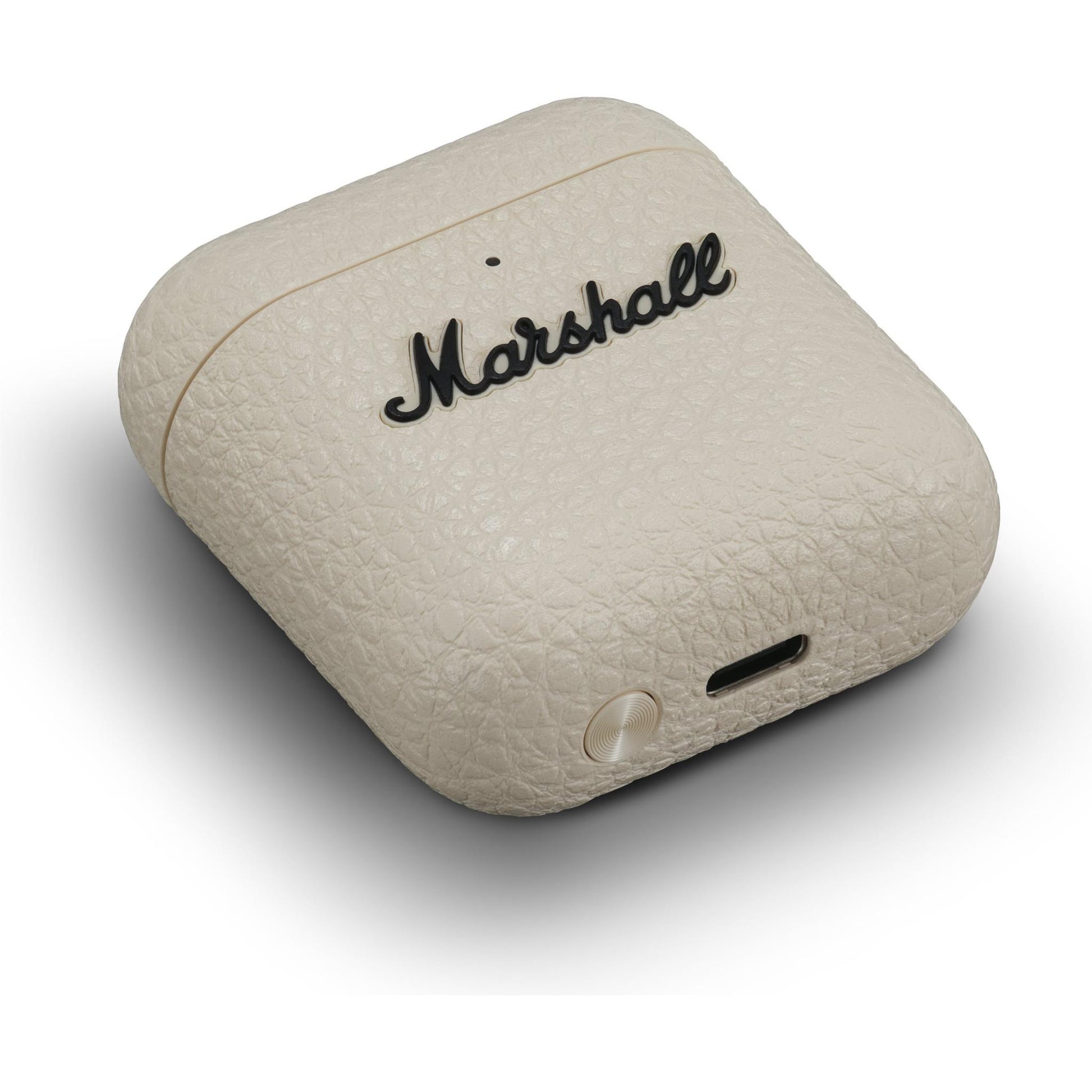 Marshall Minor IV True Wireless In-Ear Bluetooth Headphones (Cream)