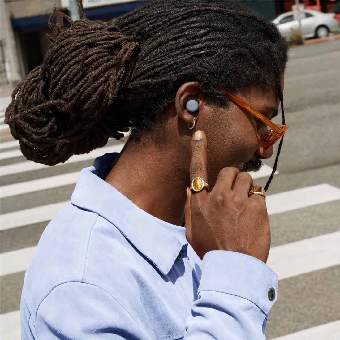 Google Pixel Buds Pro 2 (Moonstone)