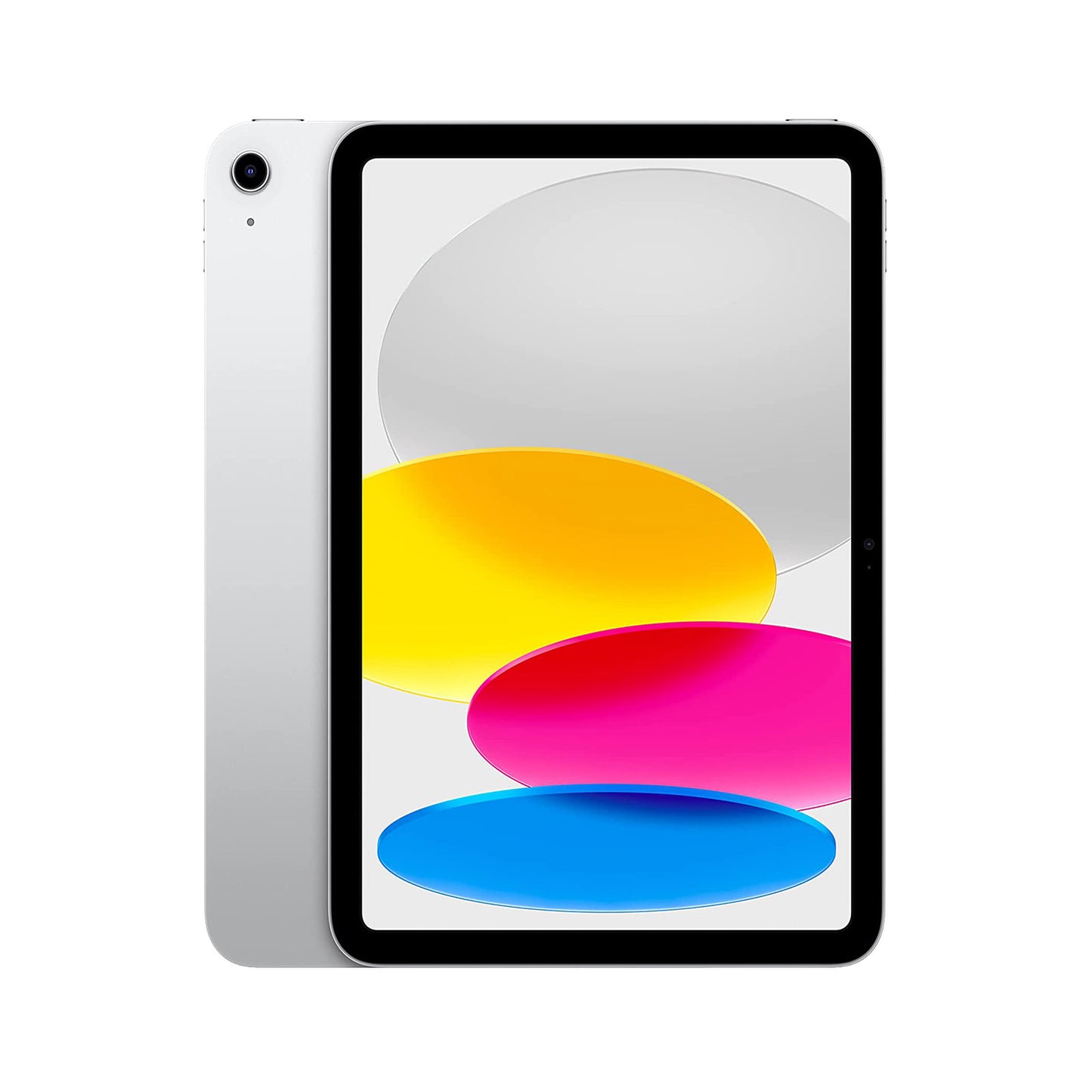 Apple iPad 10.9 10th Gen Wi-Fi + Cellular 64GB Silver [~Refurbished: As New]