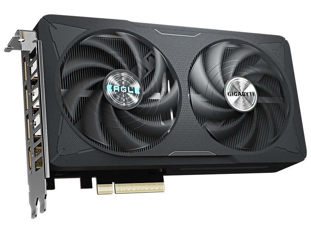 Gigabyte GeForce RTX 5060 EAGLE OC 8G GDDR7 Graphics Card
