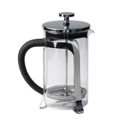 Euroline Tea & Coffee Plunger with Stainless Steel Frame 600ml