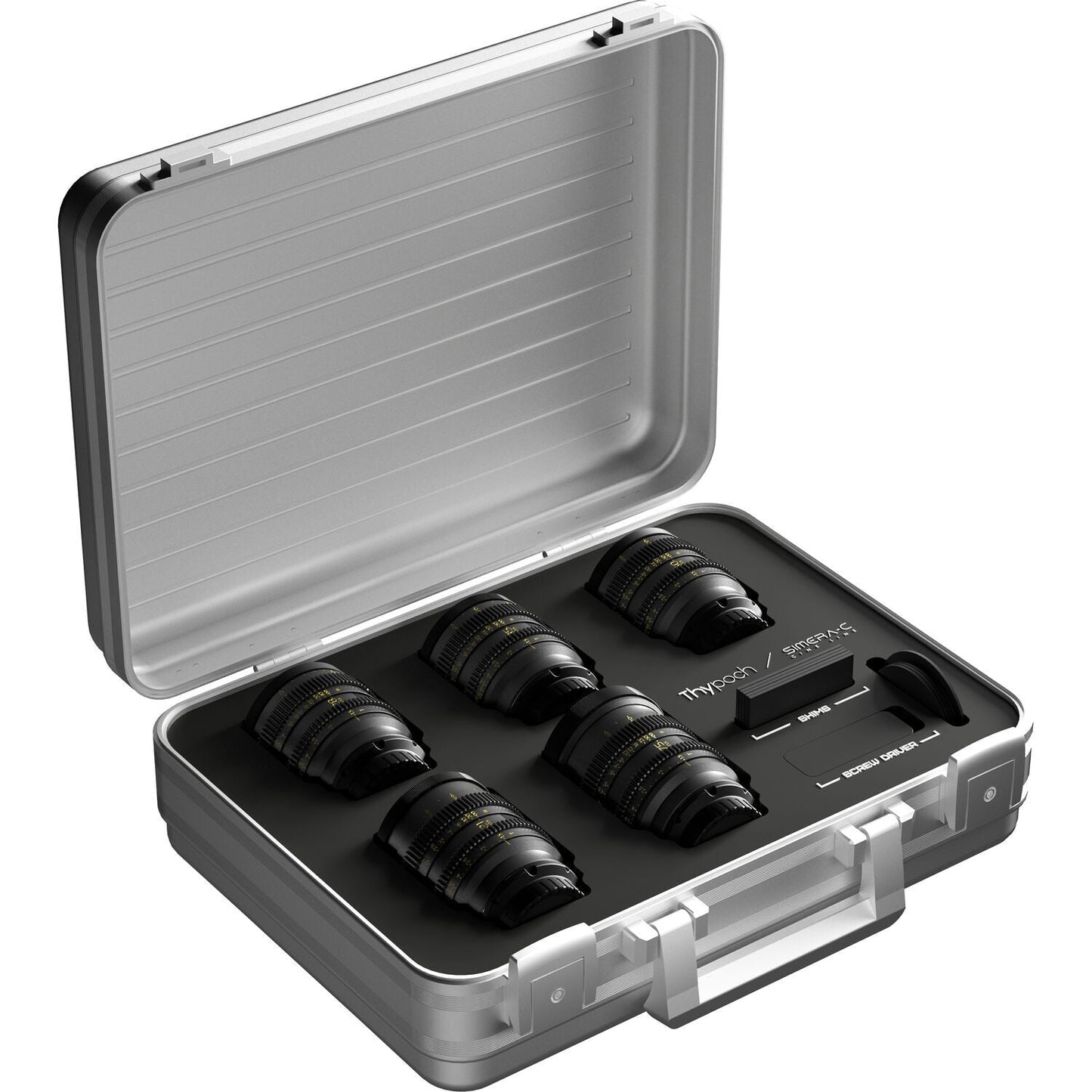 Thypoch Simera-C FF Cine 5-Lens Kit for Leica M - Full Frame